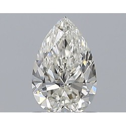 Diament szlif gruszkowy, 0.7ct, VS2, I, GIA 1528787043