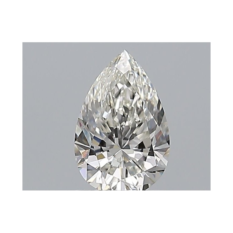Diament szlif gruszkowy, 0.7ct, VS2, I, GIA 7538565249