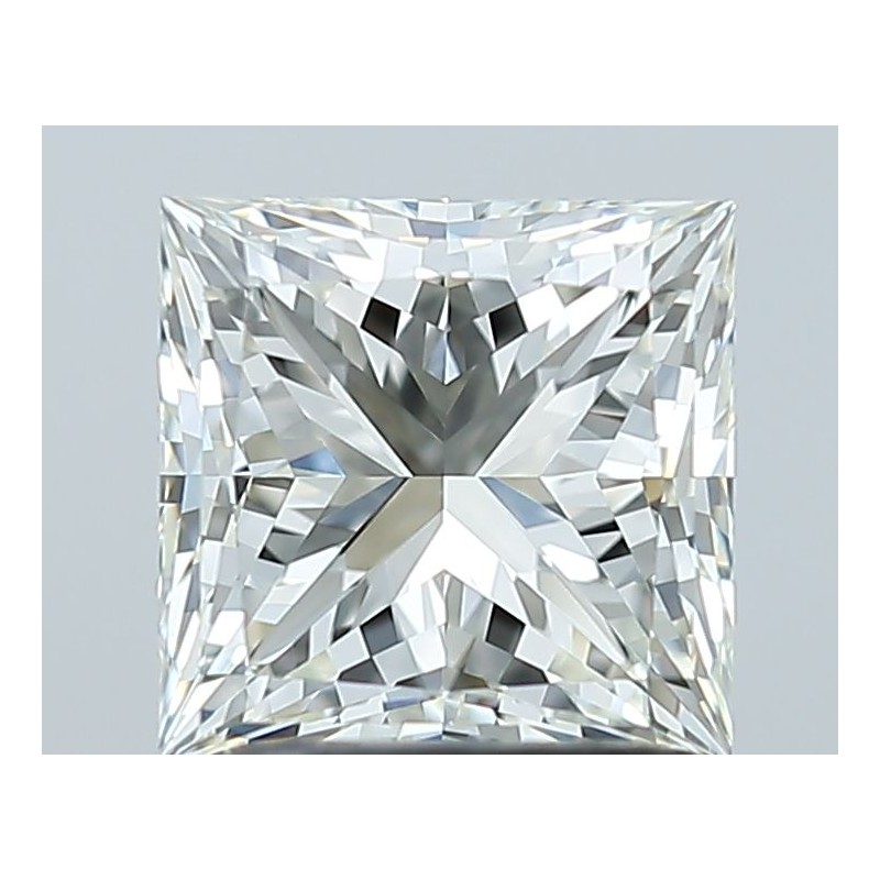 Diament szlif princess, 1.5ct, VVS2, H, IGI 731513082