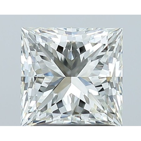 Diament szlif princess, 1.5ct, VVS2, H, IGI 731513082