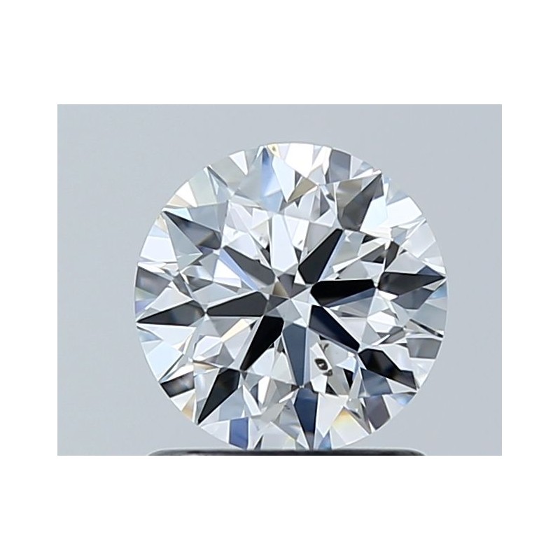 Diament szlif okrągły, 1ct, SI1, D, GIA 7528491113