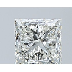 Diament szlif princess, 1.01ct, VS1, H, IGI 737564209