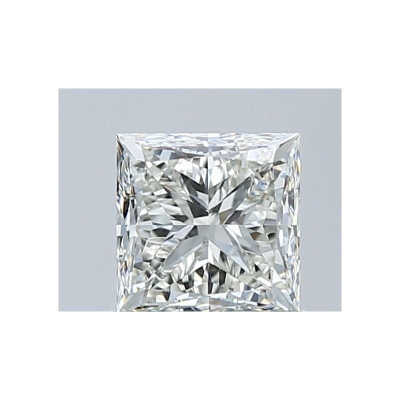Diament szlif princess, 1.01ct, VS1, H, IGI 737564209