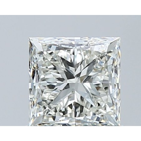Diament szlif princess, 1.01ct, VS1, H, IGI 737564209