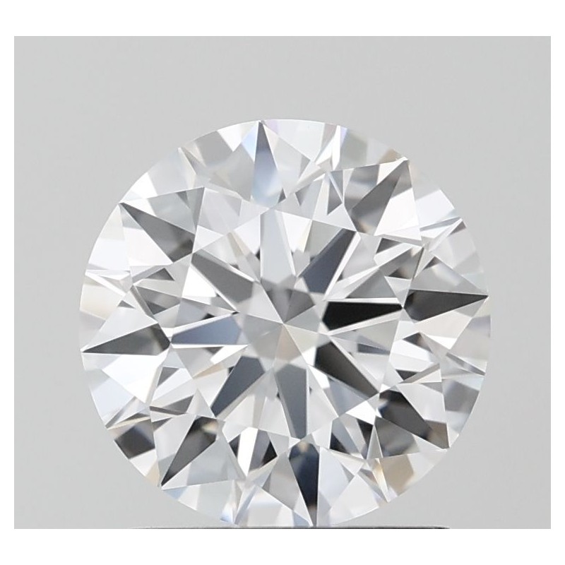 Diament laboratoryjny bezbarwny szlif okrągły, 1.58ct, IF, D, IGI LG734513322