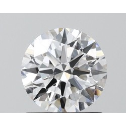 Diament laboratoryjny bezbarwny szlif okrągły, 1.06ct, VVS2, E, IGI LG696581881
