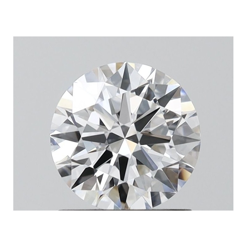 Diament laboratoryjny bezbarwny szlif okrągły, 1.06ct, VVS2, E, IGI LG696581881