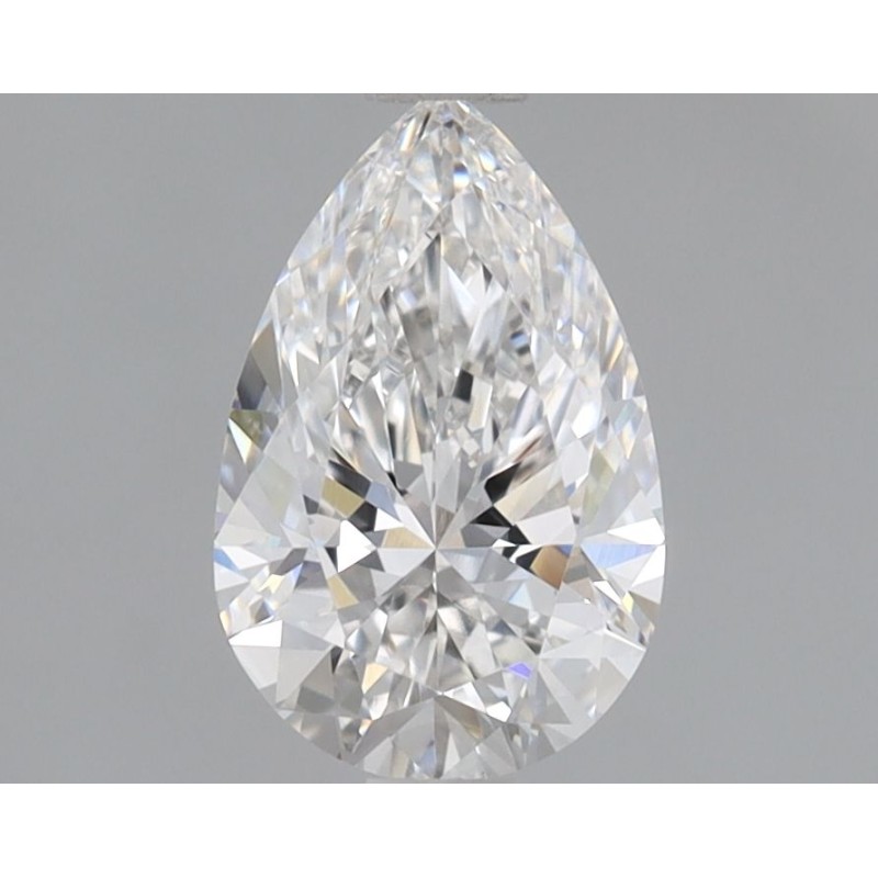 Diament laboratoryjny bezbarwny szlif gruszkowy, 1.04ct, VVS2, E, IGI LG632499807