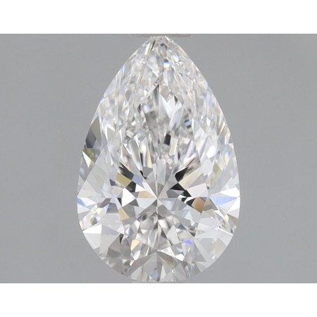 Diament laboratoryjny bezbarwny szlif gruszkowy, 1.04ct, VVS2, E, IGI LG632499807