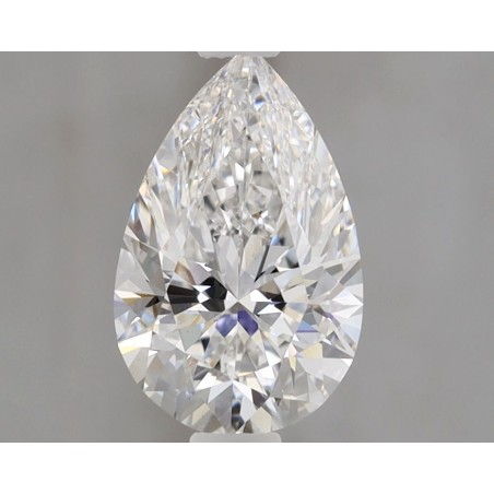 Diament laboratoryjny bezbarwny szlif gruszkowy, 1.04ct, VVS2, E, IGI LG648432174
