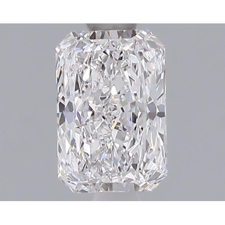 Diament laboratoryjny bezbarwny radiant, 1ct, VVS1, D, IGI LG665412770