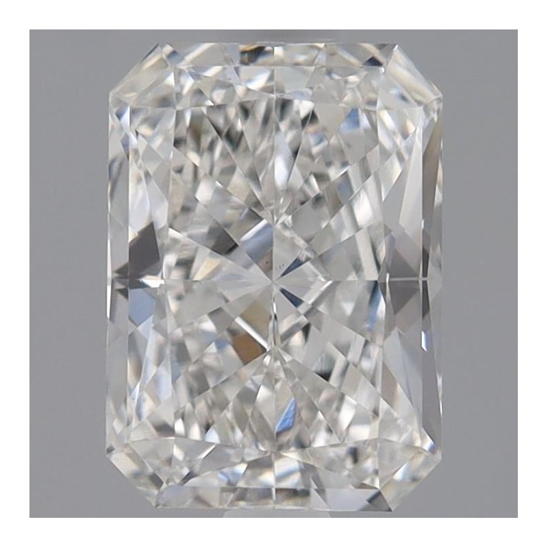 Diament laboratoryjny bezbarwny radiant, 1.05ct, VVS2, F, IGI LG638425460