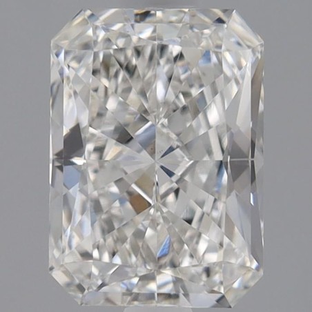 Diament laboratoryjny bezbarwny radiant, 1.05ct, VVS2, F, IGI LG638425460