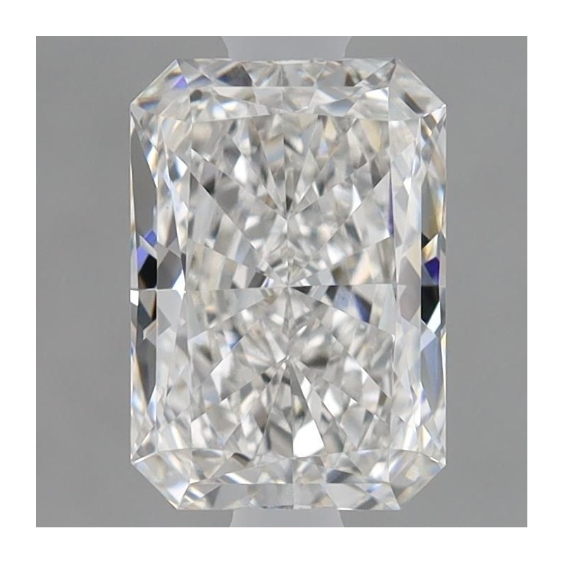 Diament laboratoryjny bezbarwny radiant, 1.51ct, VVS2, F, IGI LG624404057