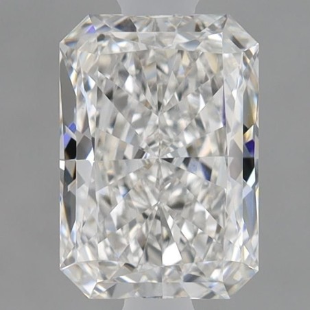 Diament laboratoryjny bezbarwny radiant, 1.51ct, VVS2, F, IGI LG624404057