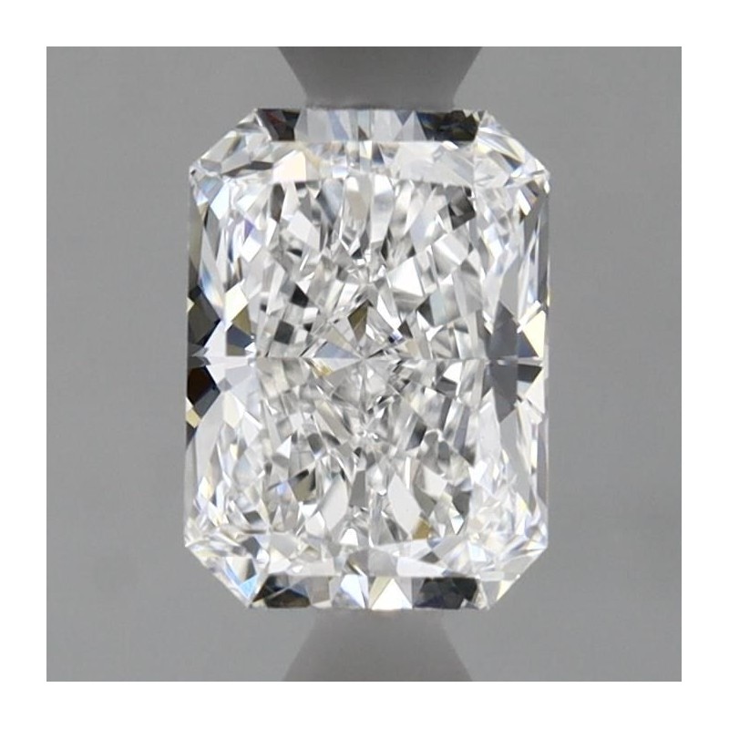 Diament laboratoryjny bezbarwny radiant, 1.04ct, VVS2, F, IGI LG638430077