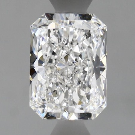 Diament laboratoryjny bezbarwny radiant, 1.04ct, VVS2, F, IGI LG638430077