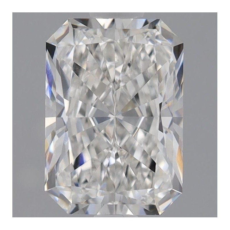Diament laboratoryjny bezbarwny radiant, 1.06ct, VVS2, F, IGI LG638425321