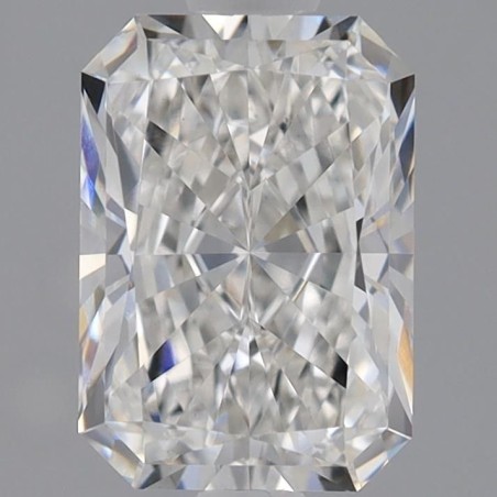 Diament laboratoryjny bezbarwny radiant, 1.06ct, VVS2, F, IGI LG638425321