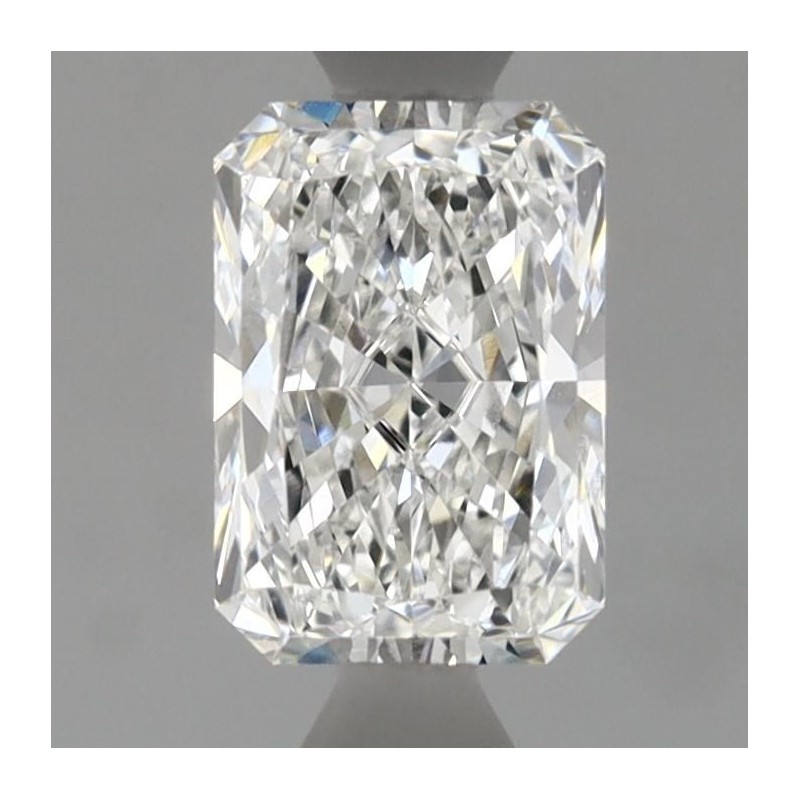Diament laboratoryjny bezbarwny radiant, 1.04ct, VVS2, E, IGI LG638425338