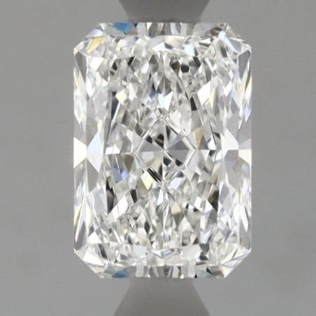 Diament laboratoryjny bezbarwny radiant, 1.04ct, VVS2, E, IGI LG638425338