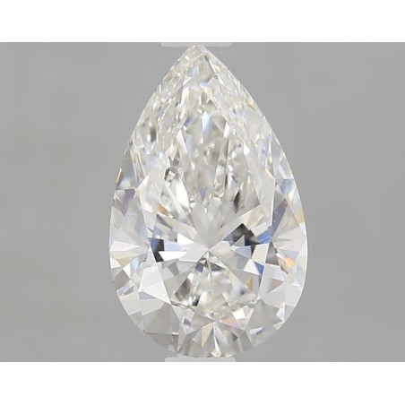 Diament laboratoryjny bezbarwny szlif gruszkowy, 1.06ct, VVS2, E, IGI LG633482124