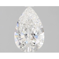 Diament laboratoryjny bezbarwny szlif gruszkowy, 1.34ct, VVS2, F, IGI LG589305977
