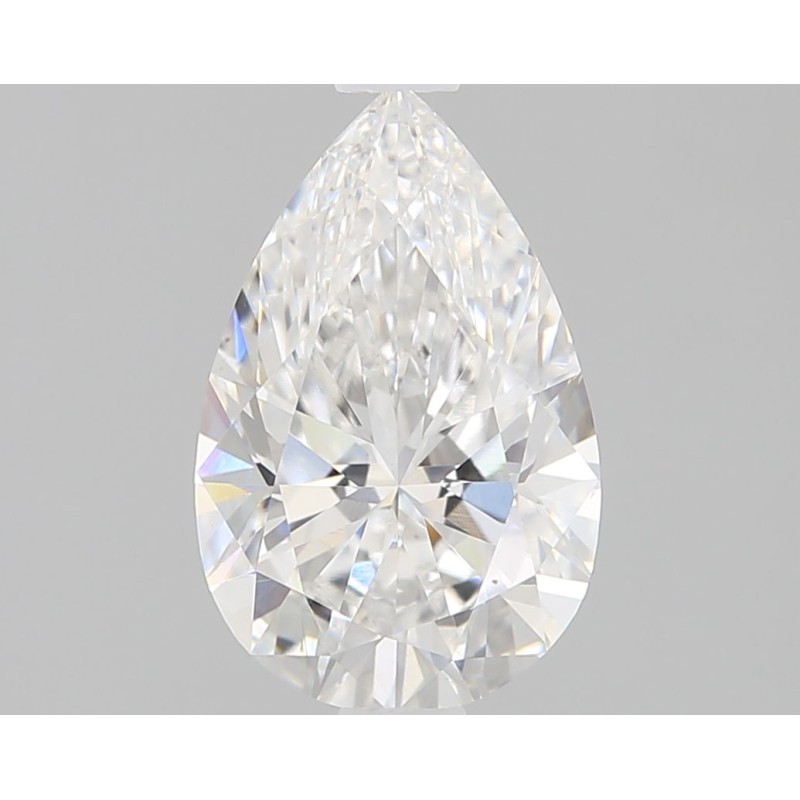 Diament laboratoryjny bezbarwny szlif gruszkowy, 1.34ct, VVS2, F, IGI LG589305977