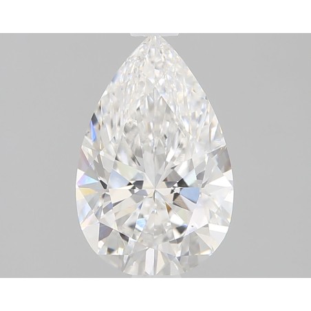 Diament laboratoryjny bezbarwny szlif gruszkowy, 1.34ct, VVS2, F, IGI LG589305977