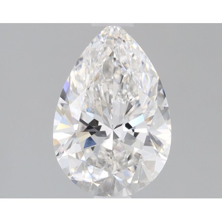 Diament laboratoryjny bezbarwny szlif gruszkowy, 1.06ct, VVS1, F, IGI LG597395282