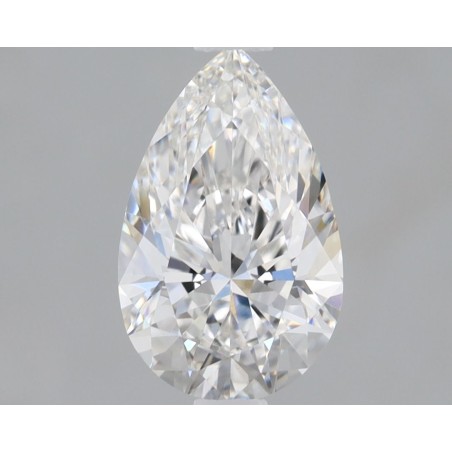 Diament laboratoryjny bezbarwny szlif gruszkowy, 1.1ct, VVS2, E, IGI LG632499828