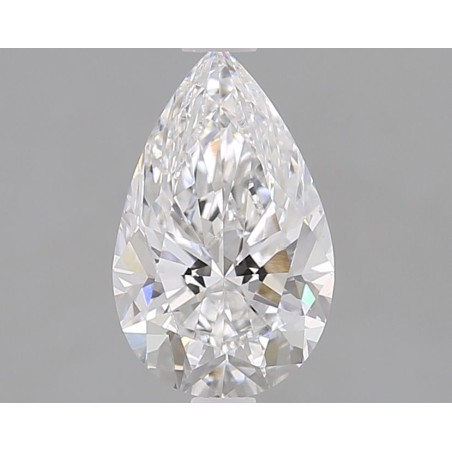 Diament laboratoryjny bezbarwny szlif gruszkowy, 1.31ct, VVS2, D, IGI LG632458103