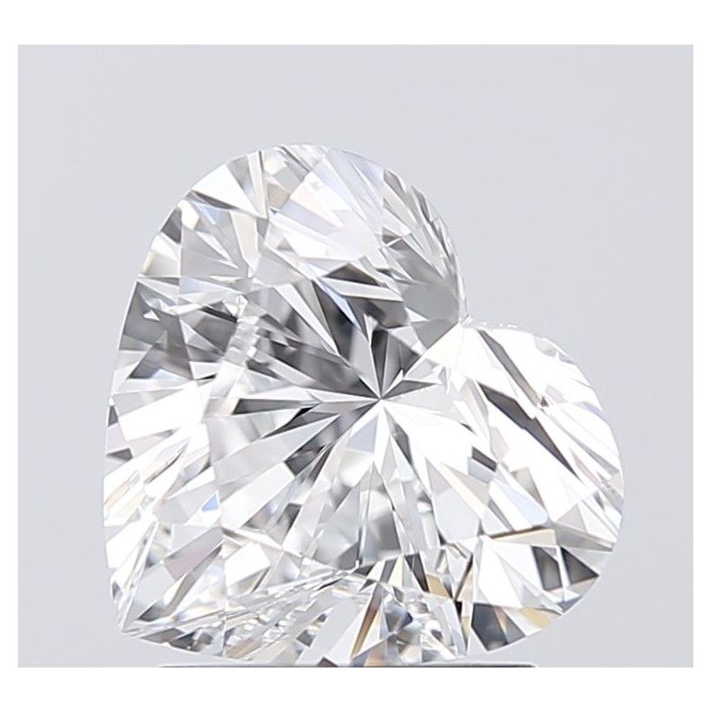 Diament laboratoryjny bezbarwny serce, 2.03ct, VVS2, D, IGI LG732531126 Diament laboratoryjny bezbarwny serce, 2.03ct, VVS2, D, IGI LG732531126