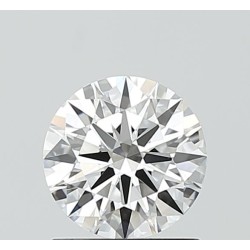 Diament laboratoryjny bezbarwny szlif okrągły, 1.03ct, VVS1, D, IGI LG732531117