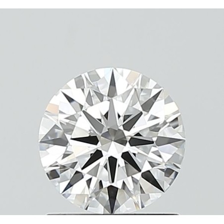 Diament laboratoryjny bezbarwny szlif okrągły, 1.03ct, VVS1, D, IGI LG732531117