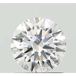 Diament laboratoryjny bezbarwny szlif okrągły, 1.02ct, VVS1, D, IGI LG732531091
