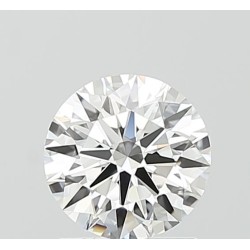 Diament laboratoryjny bezbarwny szlif okrągły, 1.03ct, VVS1, D, IGI LG734513304