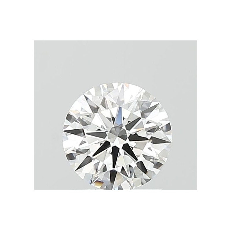 Diament laboratoryjny bezbarwny szlif okrągły, 1.03ct, VVS1, D, IGI LG734513304