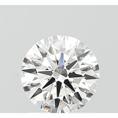 Diament laboratoryjny bezbarwny szlif okrągły, 1.03ct, VVS1, D, IGI LG734513304