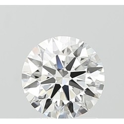 Diament laboratoryjny bezbarwny szlif okrągły, 1.03ct, VVS1, D, IGI LG734513305