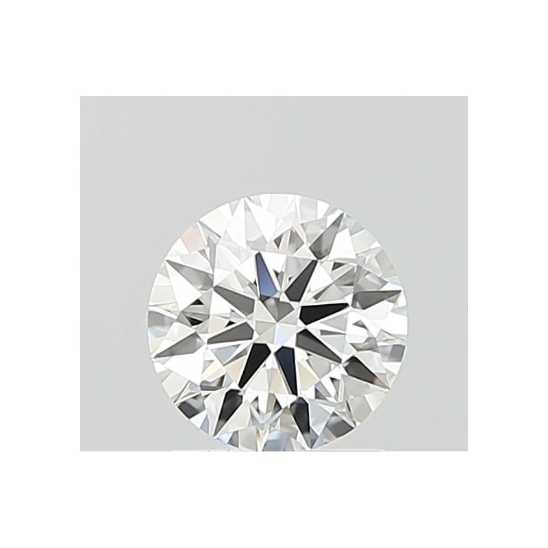 Diament laboratoryjny bezbarwny szlif okrągły, 1.03ct, VVS1, D, IGI LG734513305