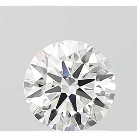 Diament laboratoryjny bezbarwny szlif okrągły, 1.03ct, VVS1, D, IGI LG734513305