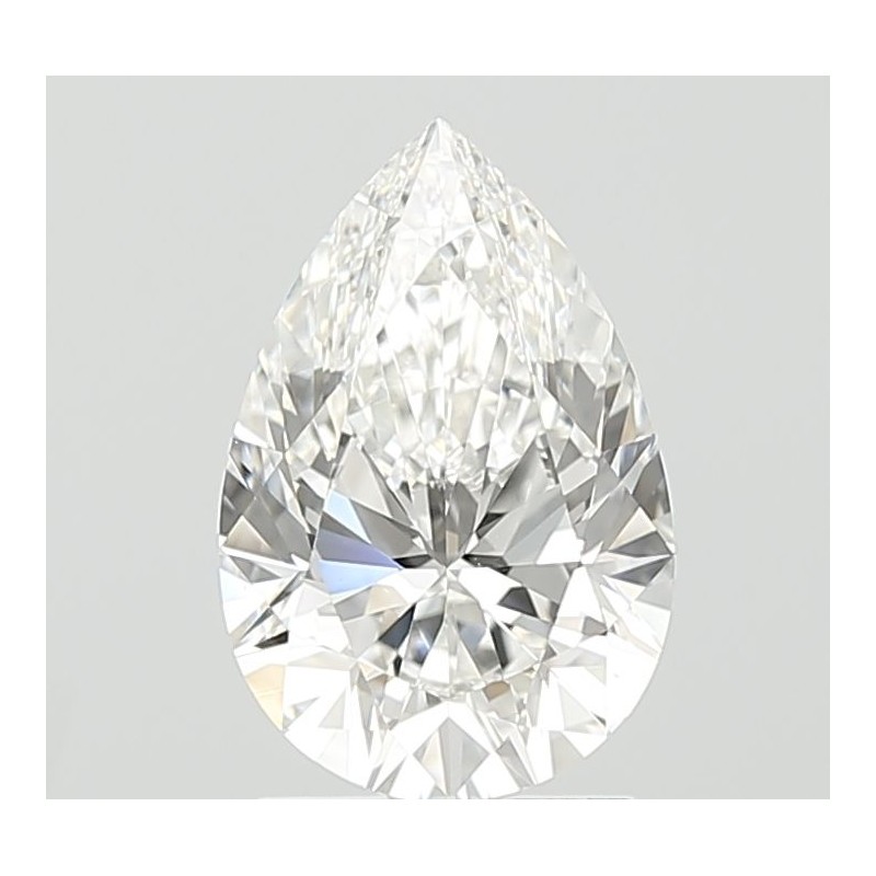 Diament laboratoryjny bezbarwny szlif gruszkowy, 2.01ct, VVS1, E, IGI LG731580244