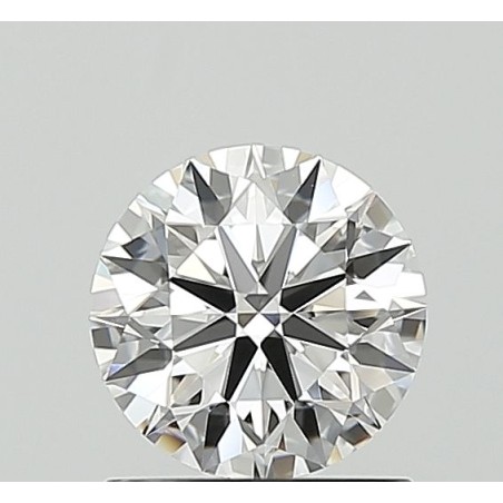 Diament laboratoryjny bezbarwny szlif okrągły, 1.02ct, VVS1, D, IGI LG731580207
