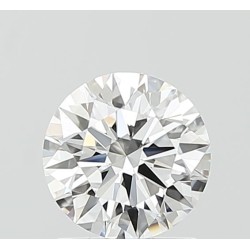 Diament laboratoryjny bezbarwny szlif okrągły, 1.03ct, VVS1, D, IGI LG734513282