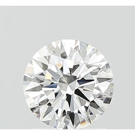 Diament laboratoryjny bezbarwny szlif okrągły, 1.03ct, VVS1, D, IGI LG734513282