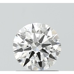 Diament laboratoryjny bezbarwny szlif okrągły, 1.03ct, VVS1, D, IGI LG732531121