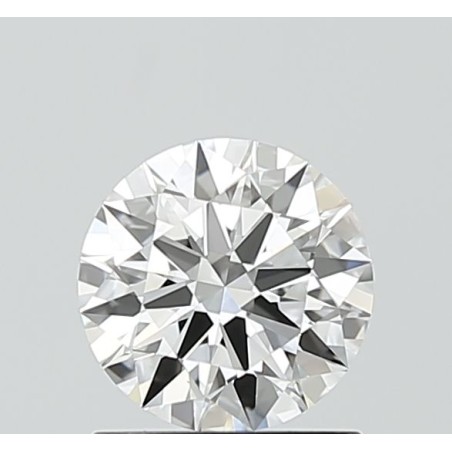 Diament laboratoryjny bezbarwny szlif okrągły, 1.03ct, VVS1, D, IGI LG732531121