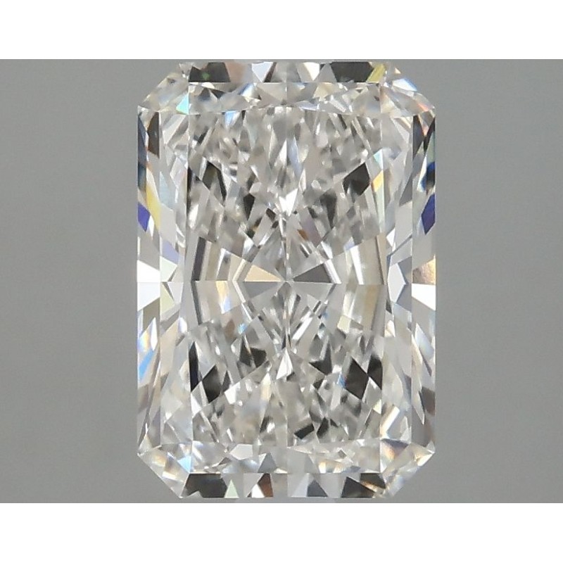 Diament laboratoryjny bezbarwny radiant, 2.05ct, VVS2, F, IGI LG631456573
