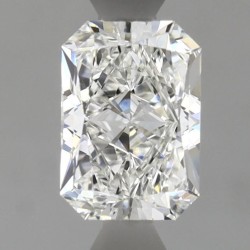 Diament laboratoryjny bezbarwny radiant, 1.04ct, VVS2, F, IGI LG638430200